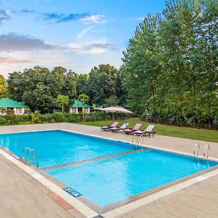 Zana Luxury Forest Resort, Ranthambore Sawai Madhopur Luaran gambar