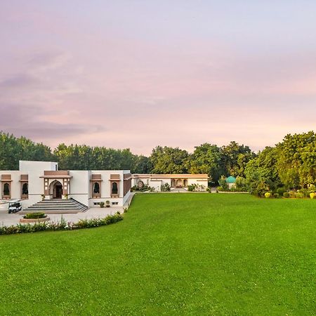 Zana Luxury Forest Resort, Ranthambore Sawai Madhopur Luaran gambar