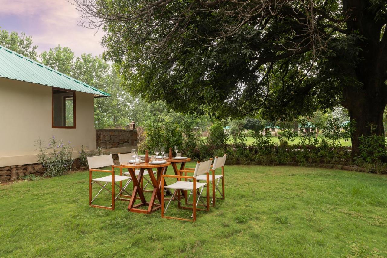 Zana Luxury Forest Resort, Ranthambore Sawai Madhopur Luaran gambar