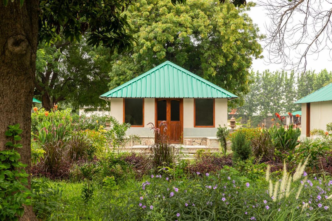 Zana Luxury Forest Resort, Ranthambore Sawai Madhopur Luaran gambar