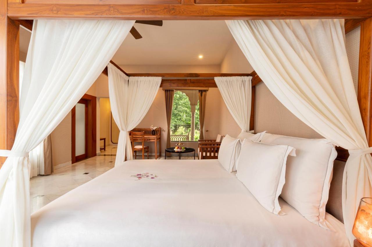 Zana Luxury Forest Resort, Ranthambore Sawai Madhopur Luaran gambar