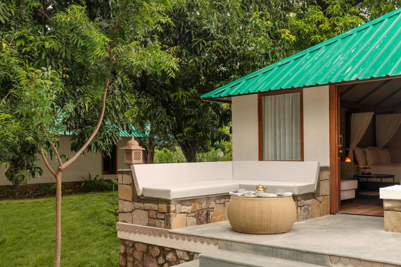 Zana Luxury Forest Resort, Ranthambore Sawai Madhopur Luaran gambar