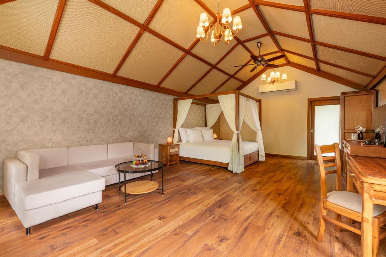 Zana Luxury Forest Resort, Ranthambore Sawai Madhopur Luaran gambar