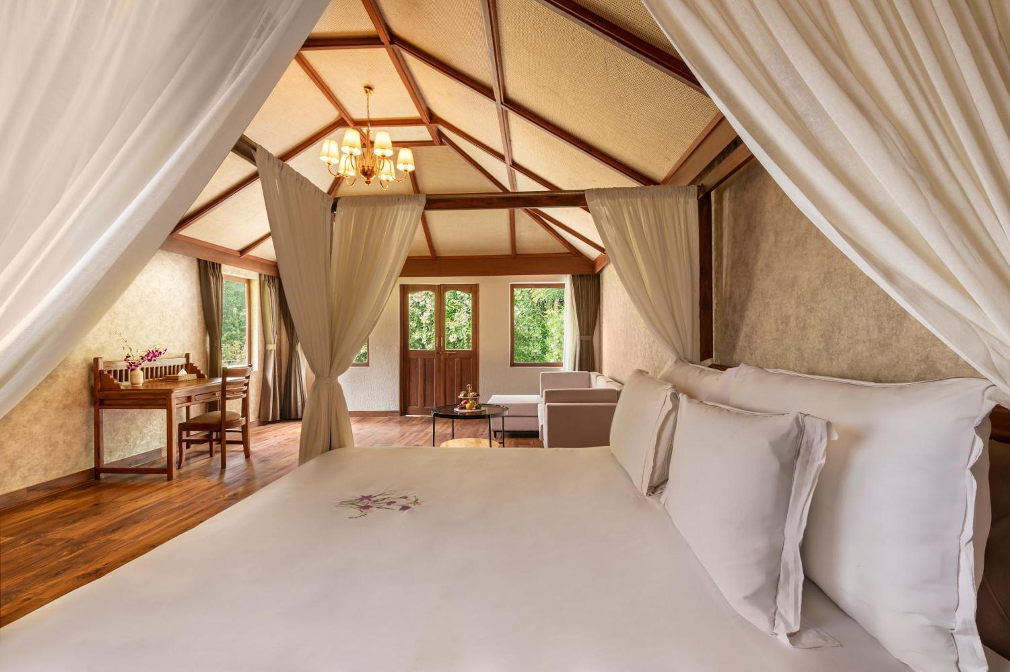Zana Luxury Forest Resort, Ranthambore Sawai Madhopur Luaran gambar