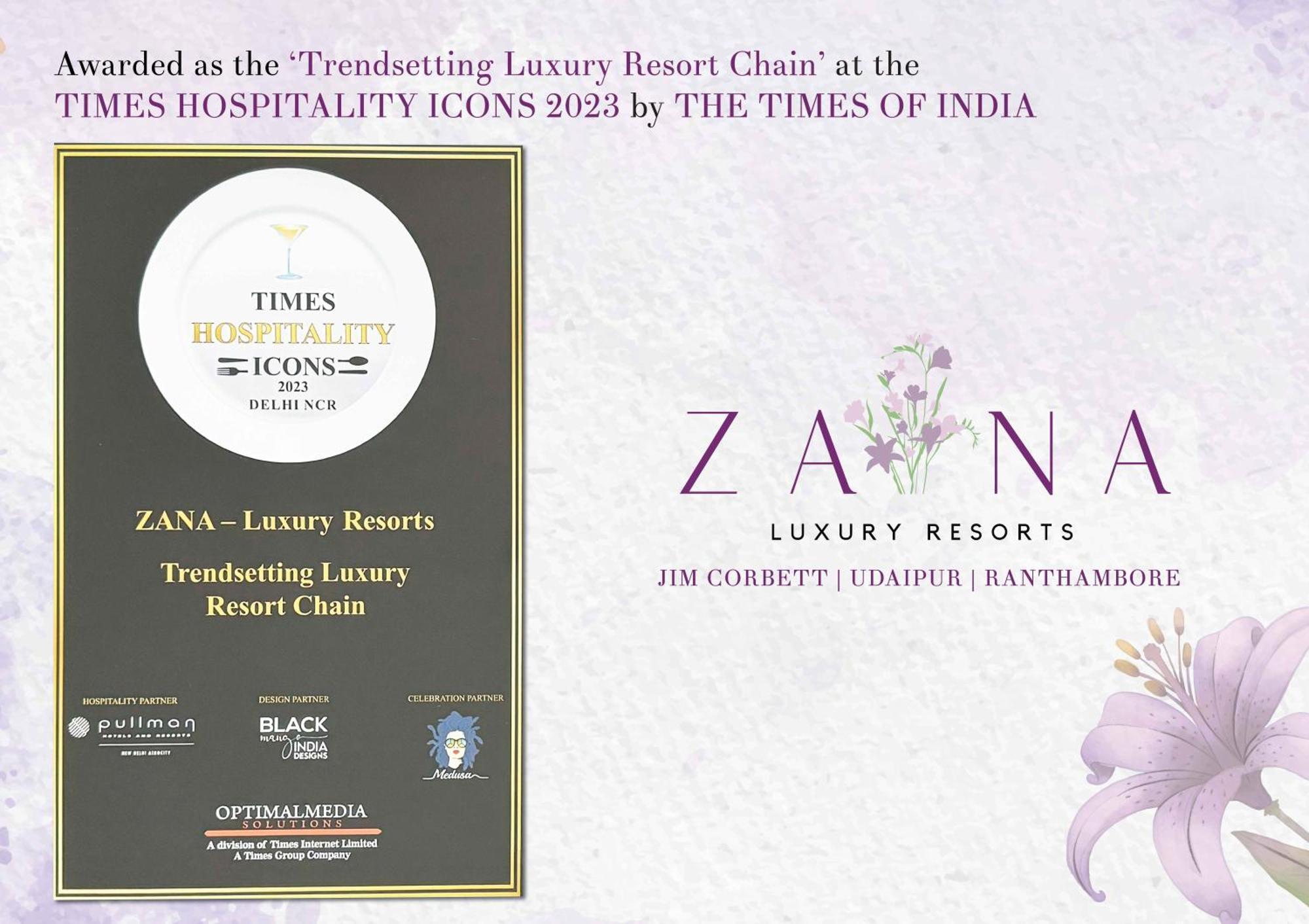Zana Luxury Forest Resort, Ranthambore Sawai Madhopur Luaran gambar
