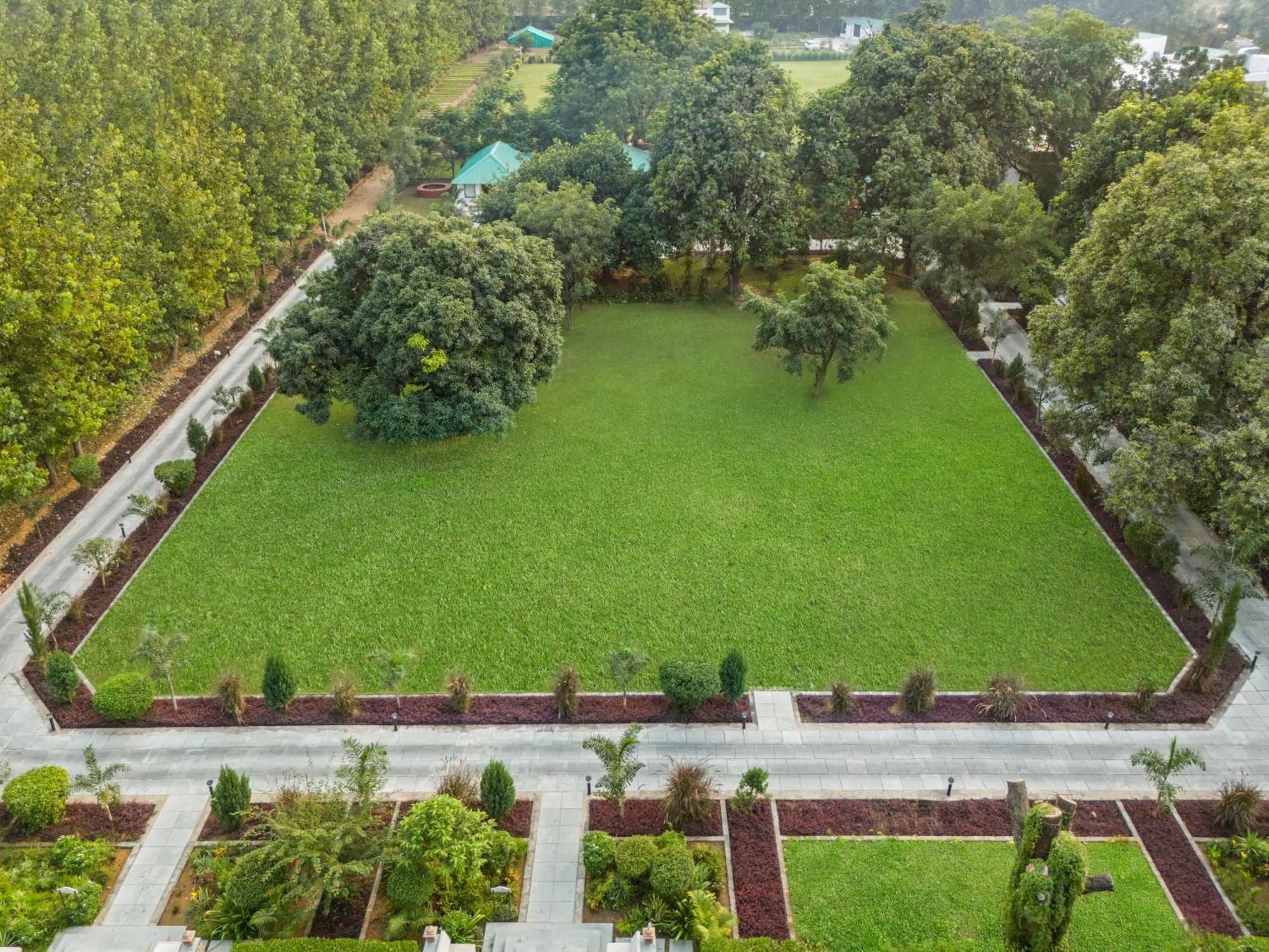 Zana Luxury Forest Resort, Ranthambore Sawai Madhopur Luaran gambar