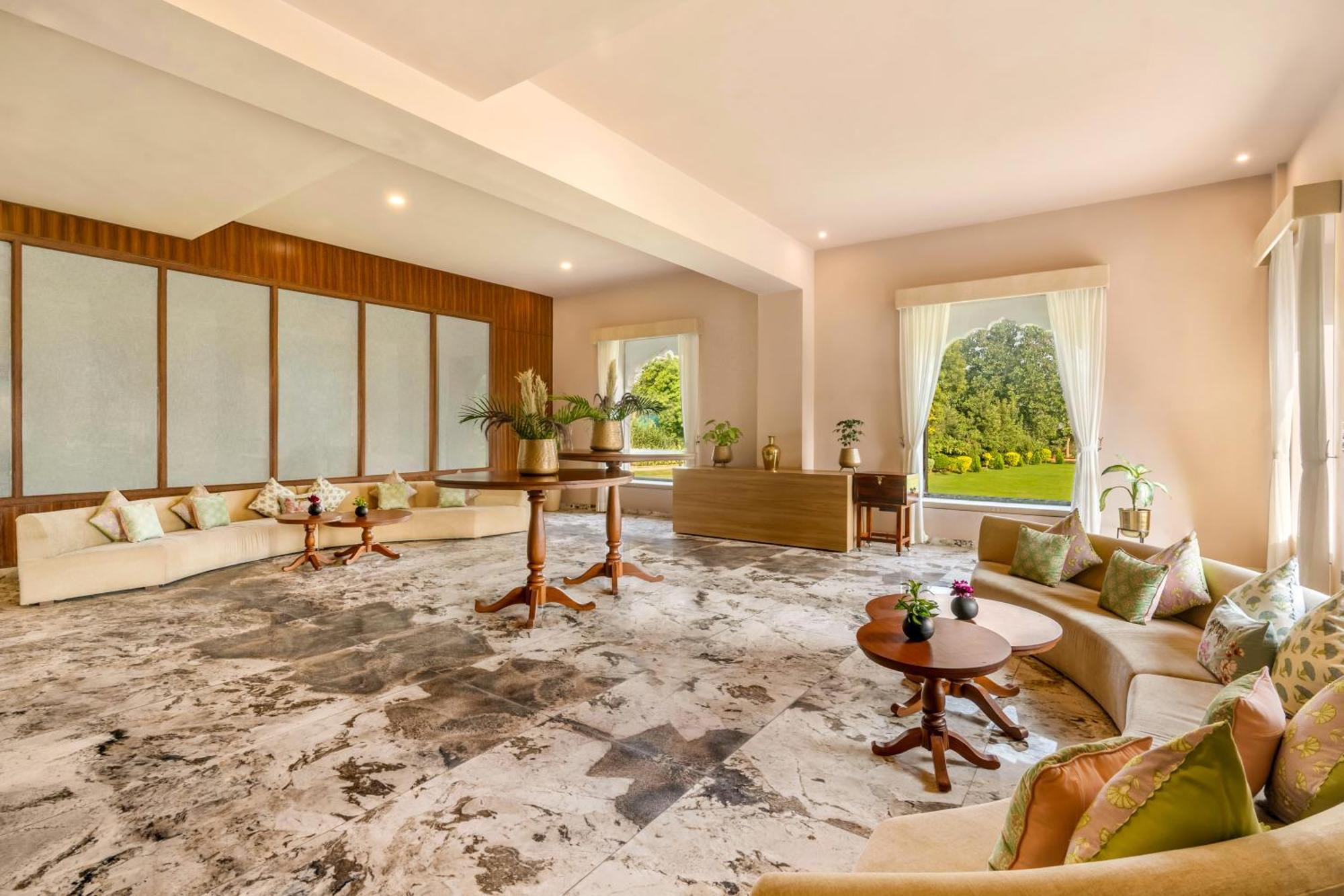 Zana Luxury Forest Resort, Ranthambore Sawai Madhopur Luaran gambar