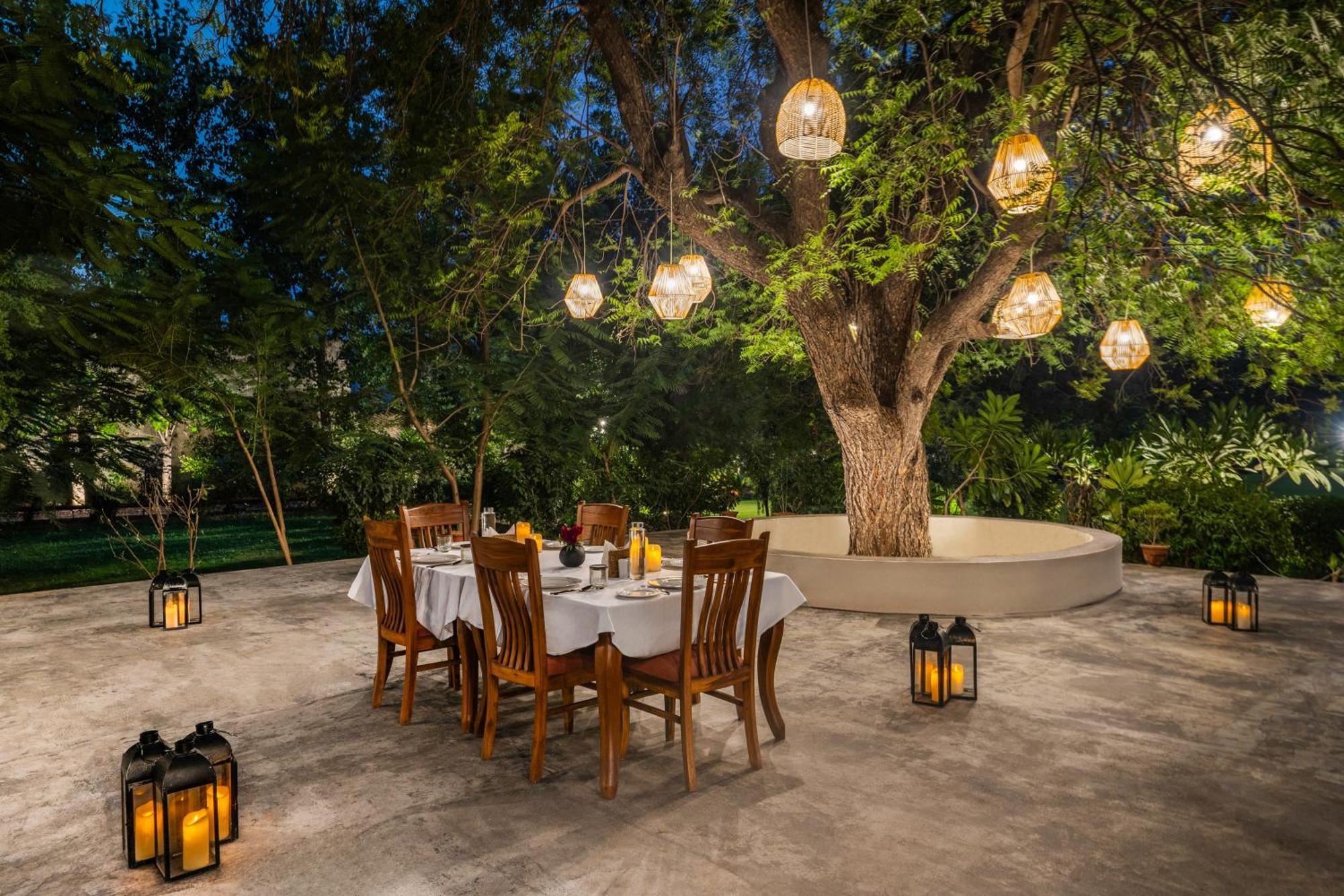 Zana Luxury Forest Resort, Ranthambore Sawai Madhopur Luaran gambar
