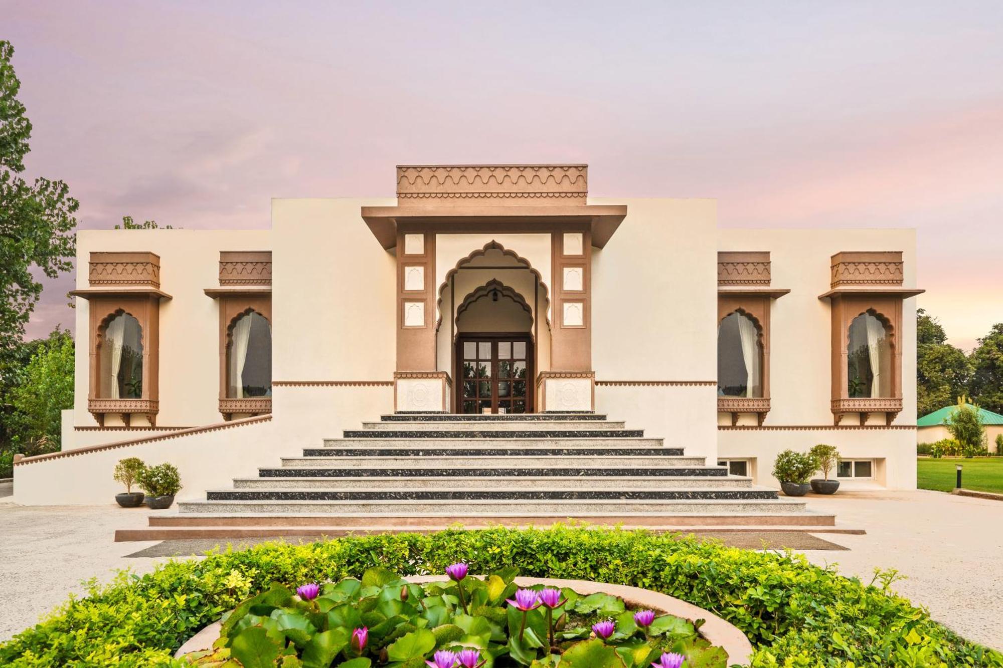 Zana Luxury Forest Resort, Ranthambore Sawai Madhopur Luaran gambar